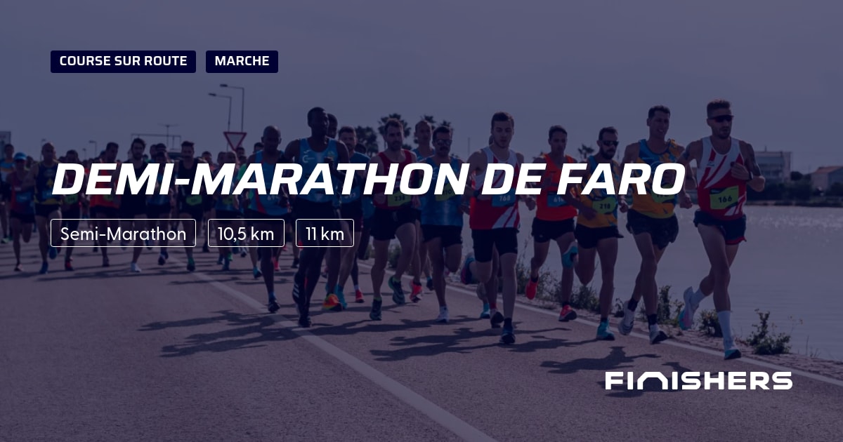 Demi-marathon de Faro — الصورة 2 على 2