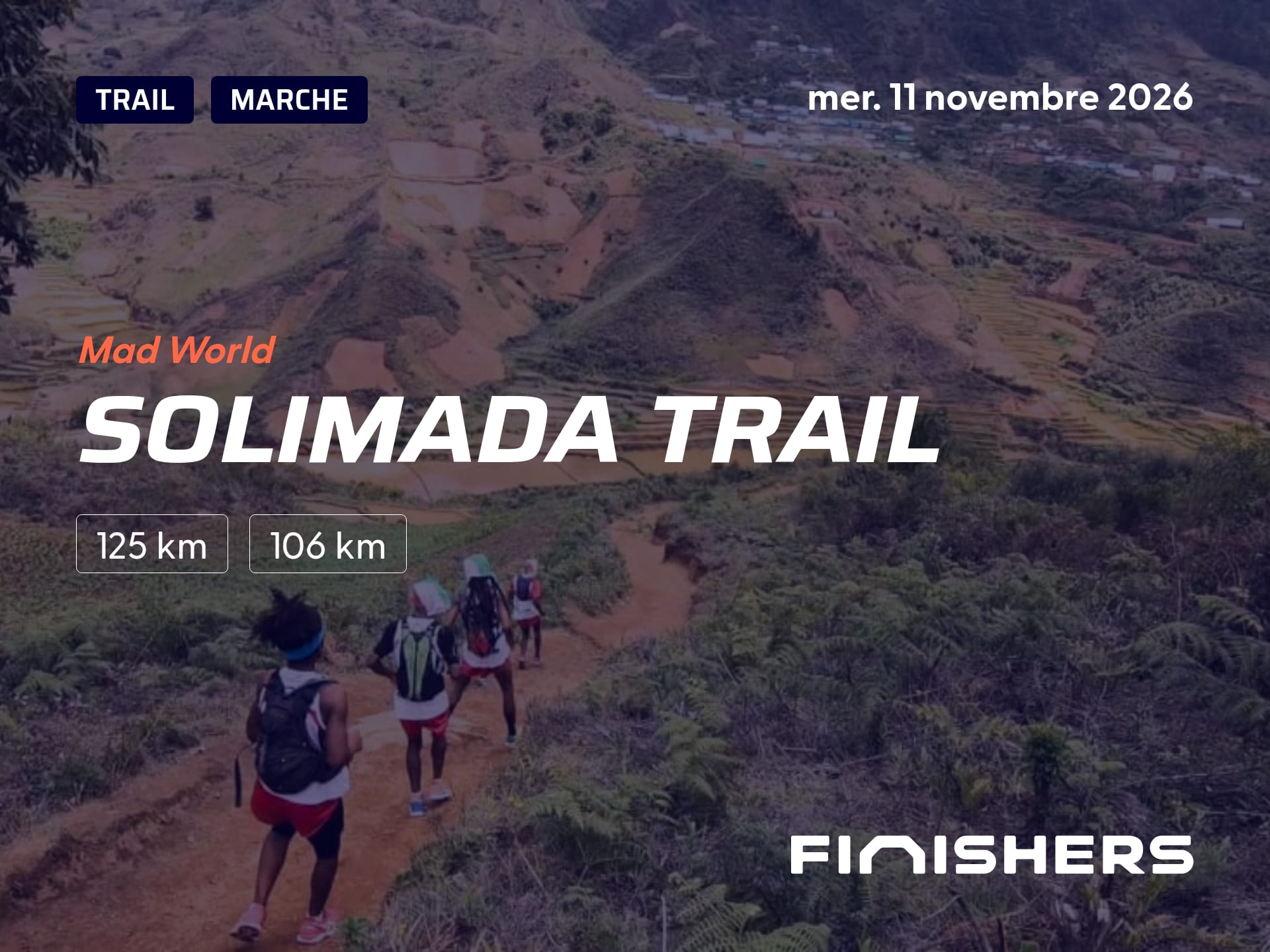 SoliMada Trail — photo 3 sur 5