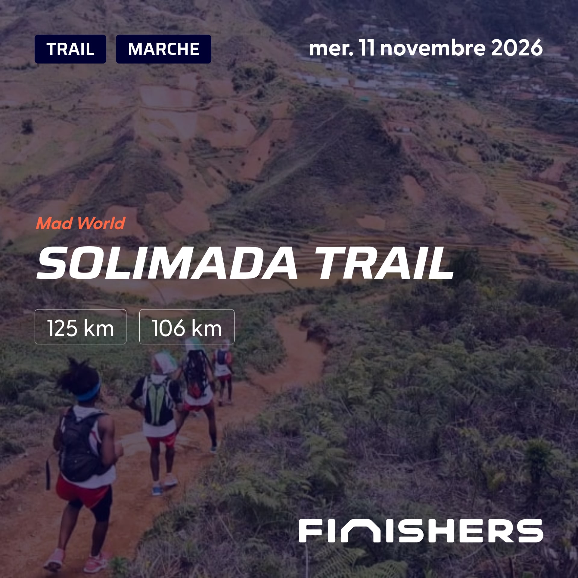 SoliMada Trail — photo 2 sur 5