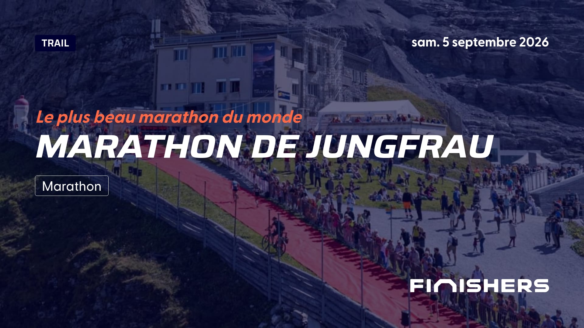 Marathon de Jungfrau — फोटो 4 5 पर