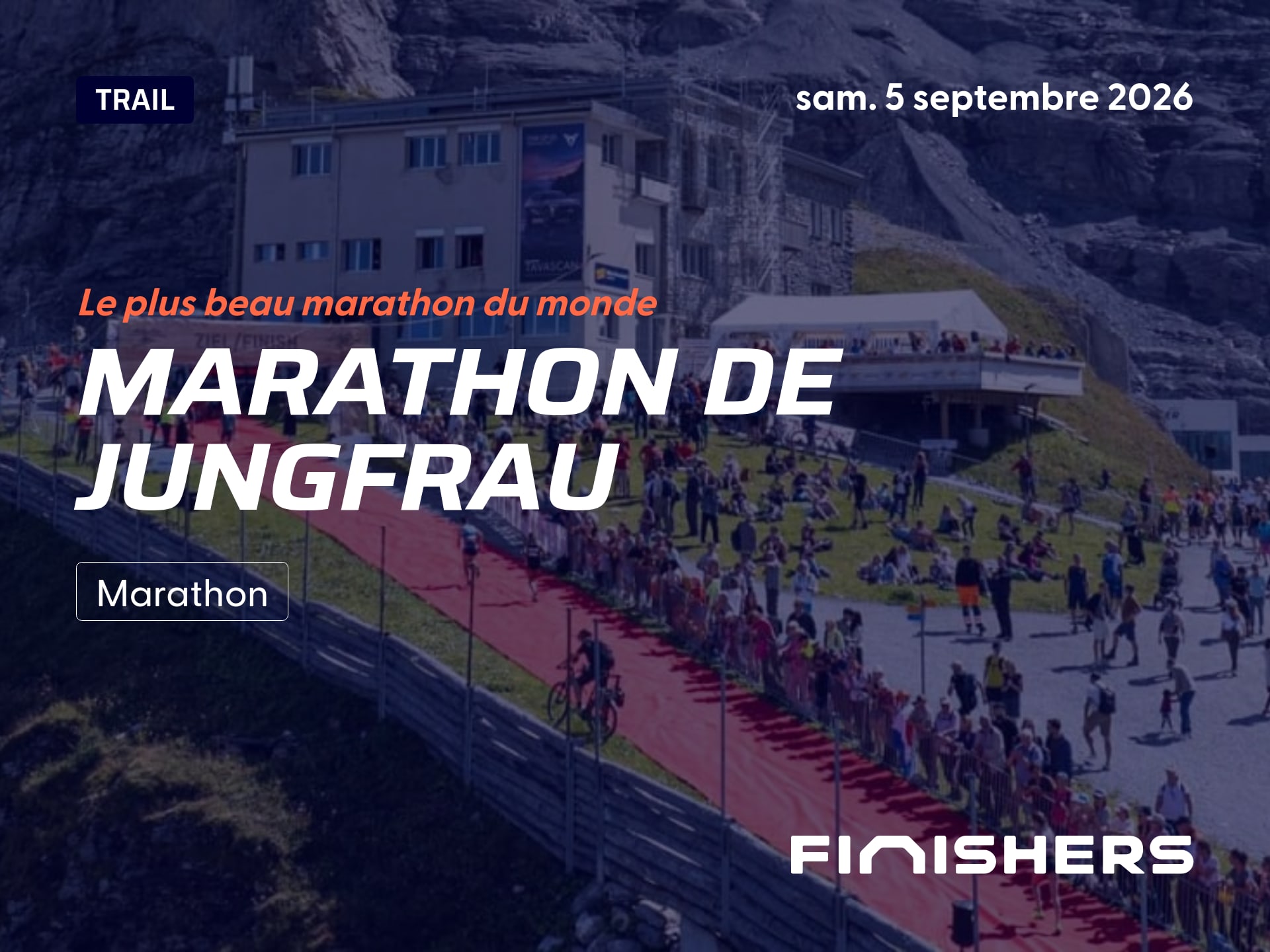 Marathon de Jungfrau — फोटो 3 5 पर