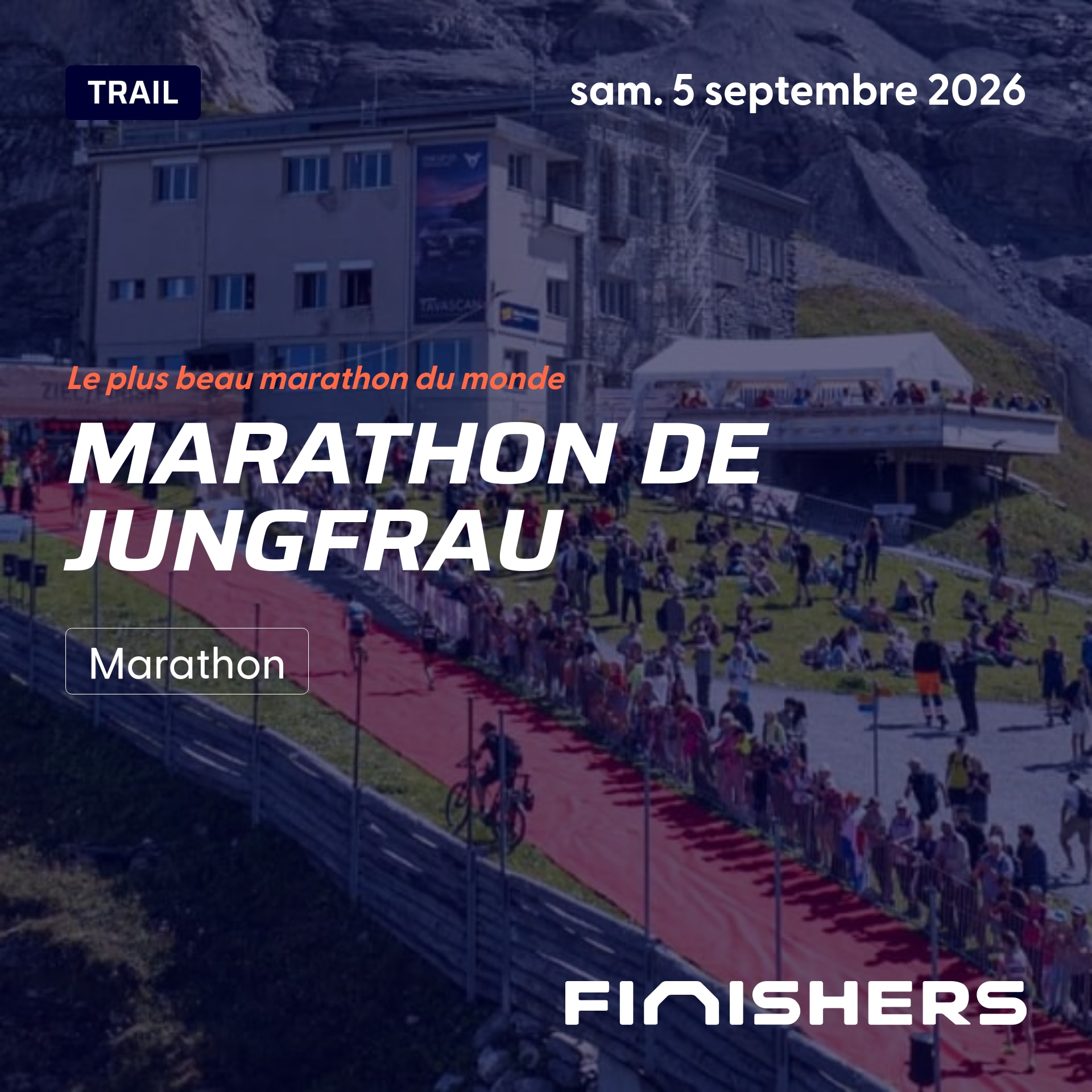 Marathon de Jungfrau — फोटो 2 5 पर