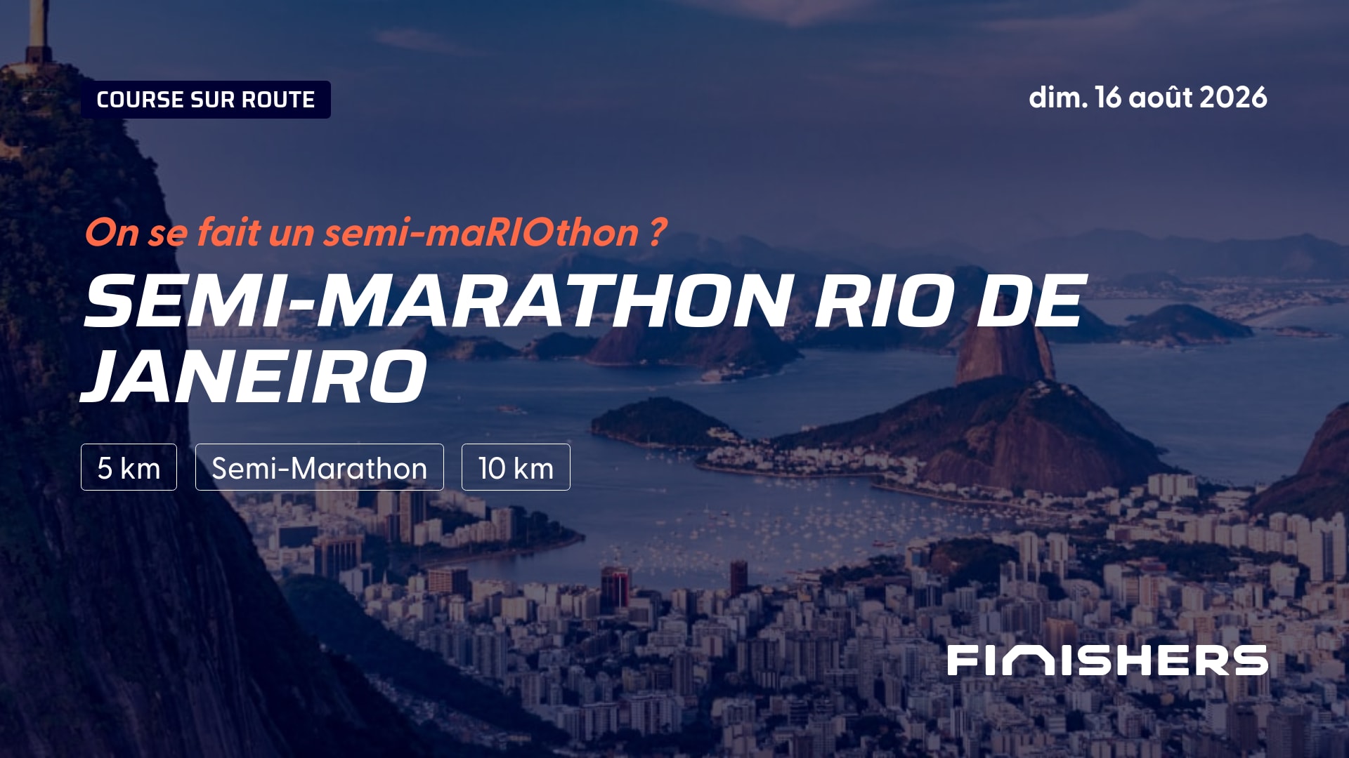 Semi-Marathon Rio de Janeiro — foto 4 på 5