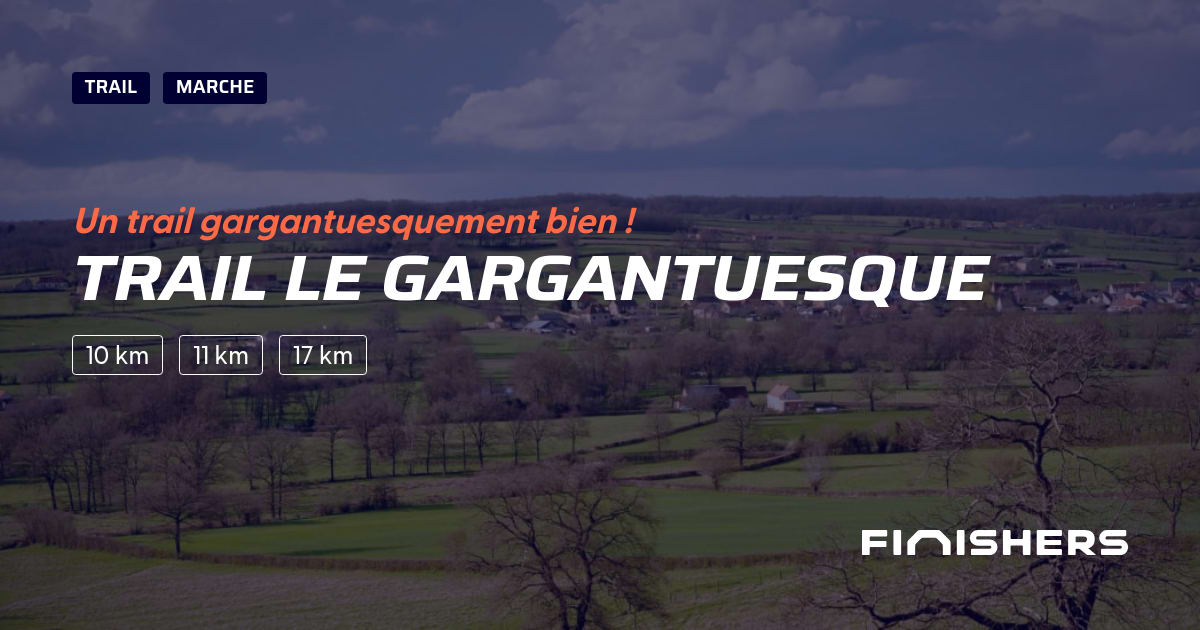 Trail Le Gargantuesque — photo 2 sur 2