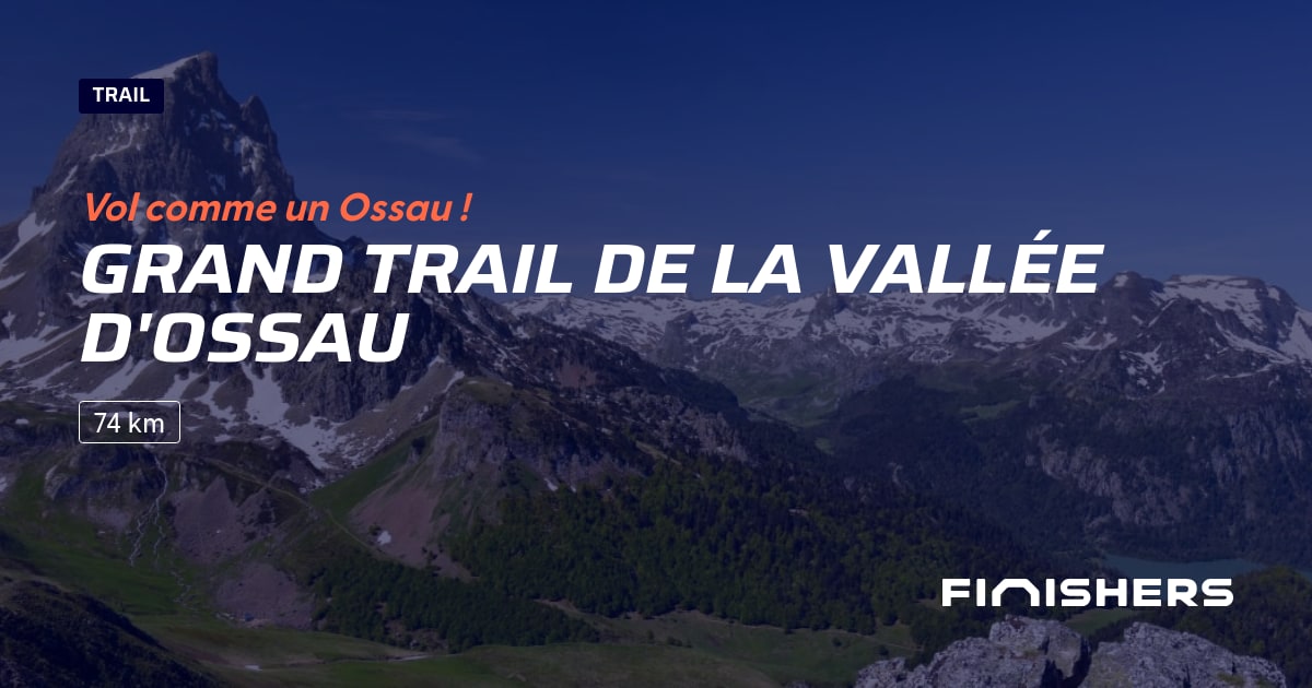 Grand Trail de la Vallée d'Ossau