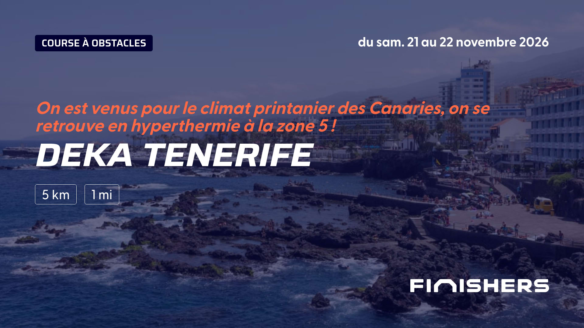 DEKA Tenerife — photo 4 sur 5