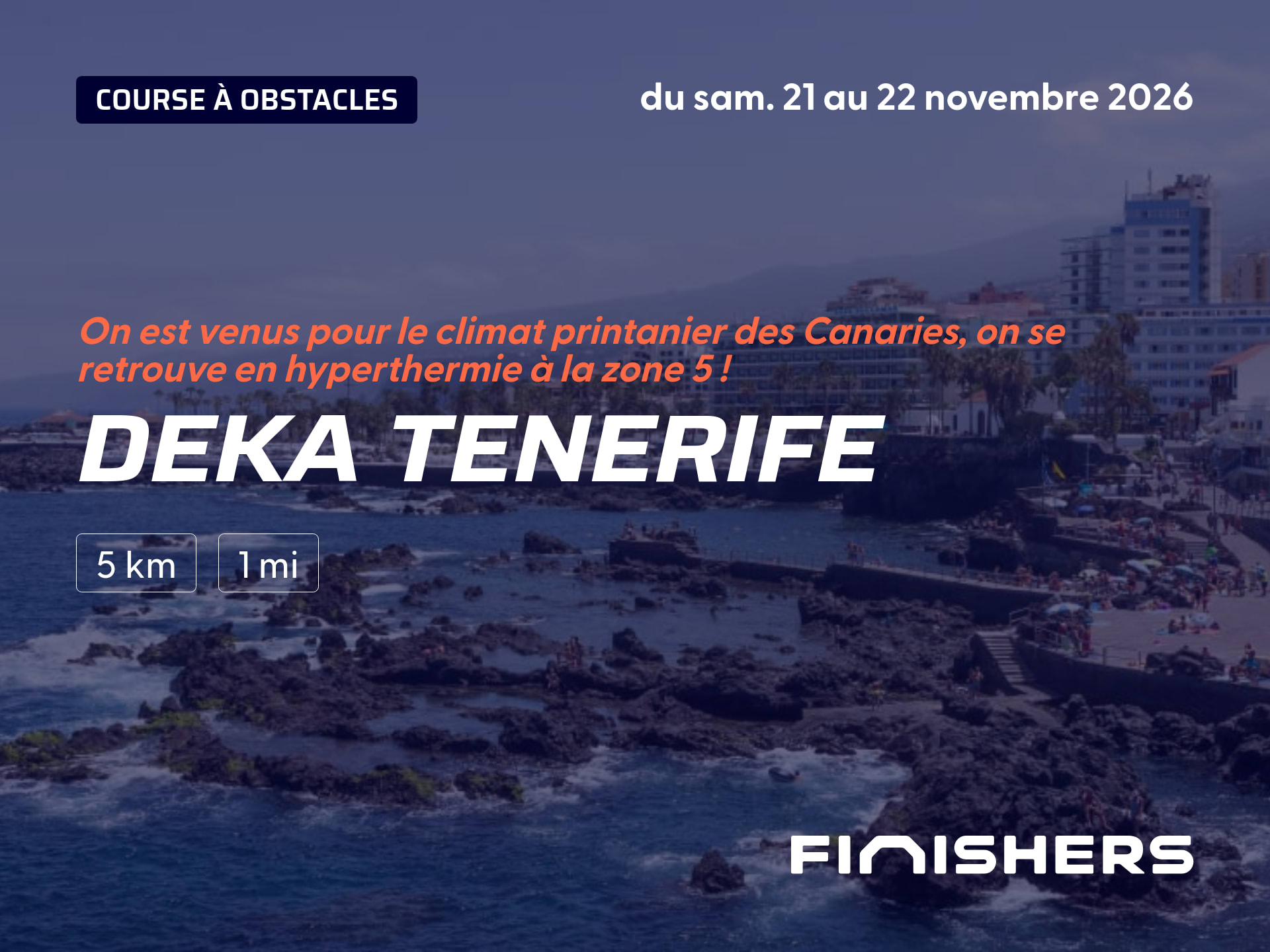 DEKA Tenerife — photo 3 sur 5