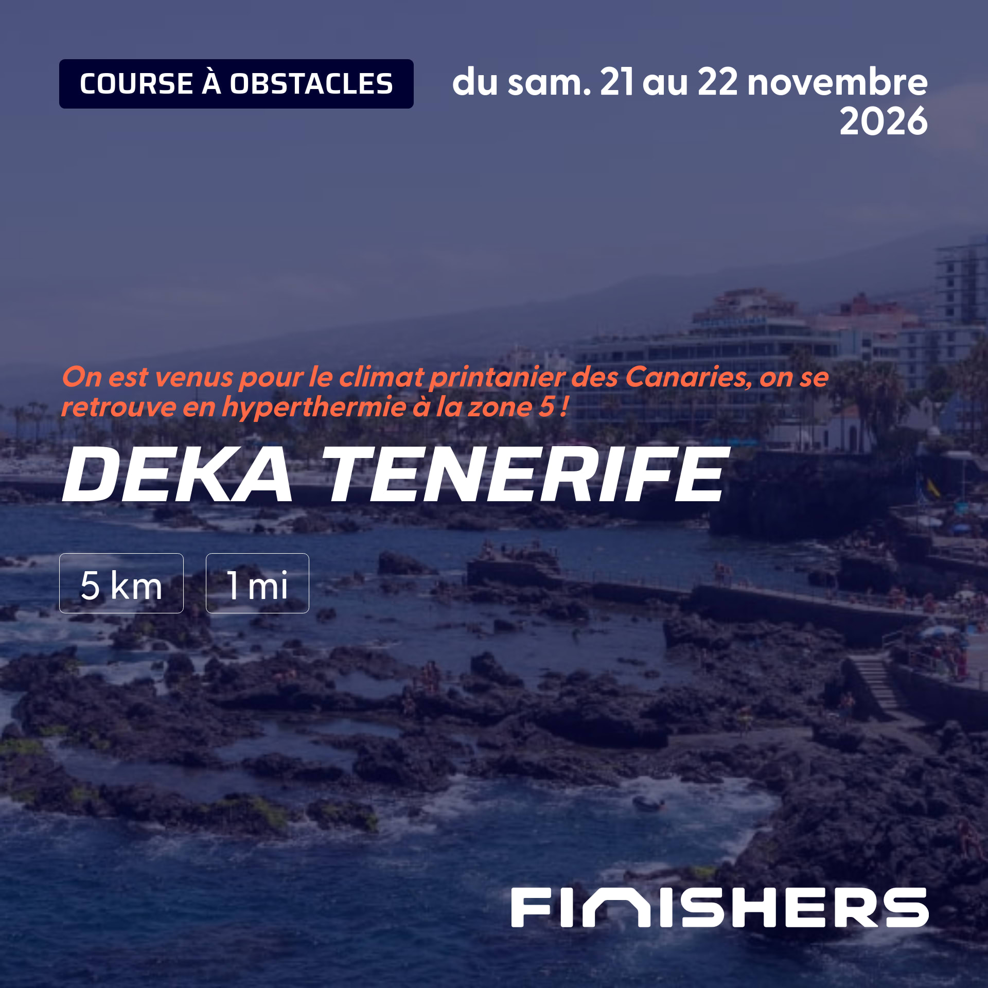 DEKA Tenerife — photo 2 sur 5