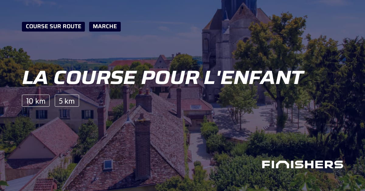 La course pour l'enfant — foto 2 op 2