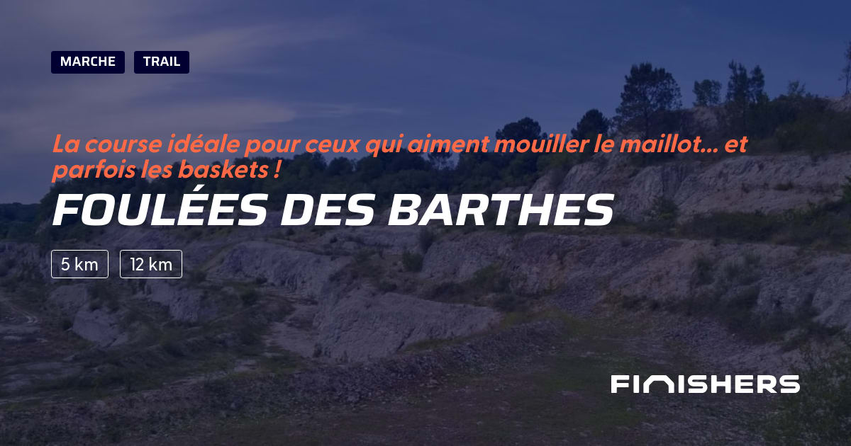 Foulées des Barthes — fotografie 2 na 2