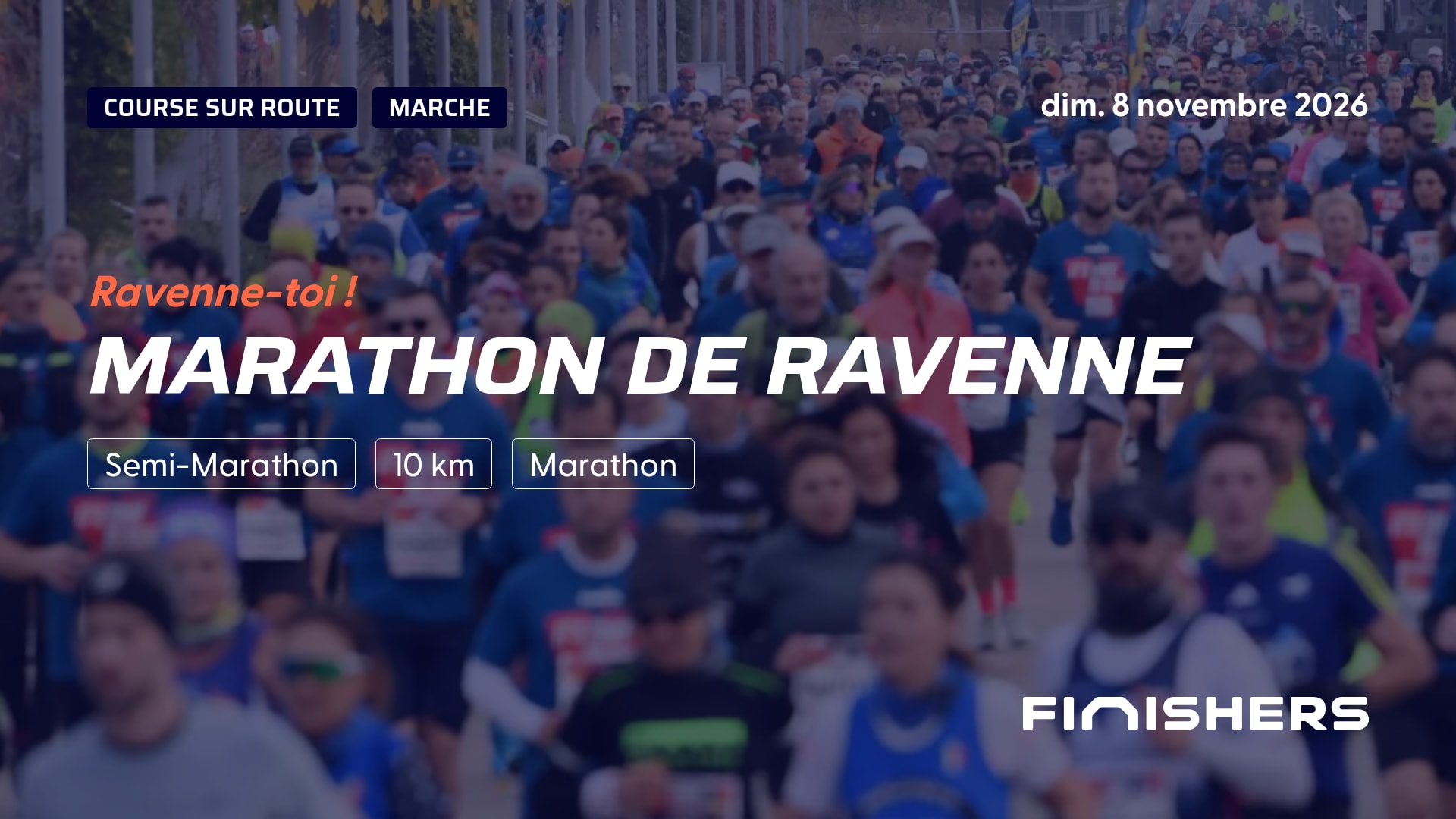 Marathon de Ravenne — foto 4 på 5