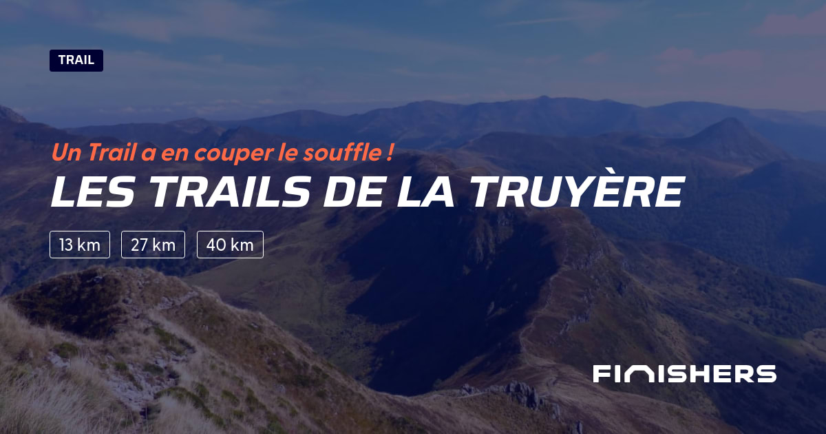 Les Trails De La Truyère — foto 2 em 2
