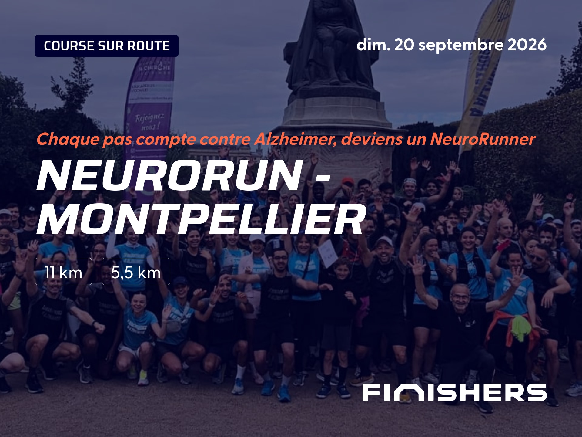 NeuroRun - Montpellier — photo 3 sur 5
