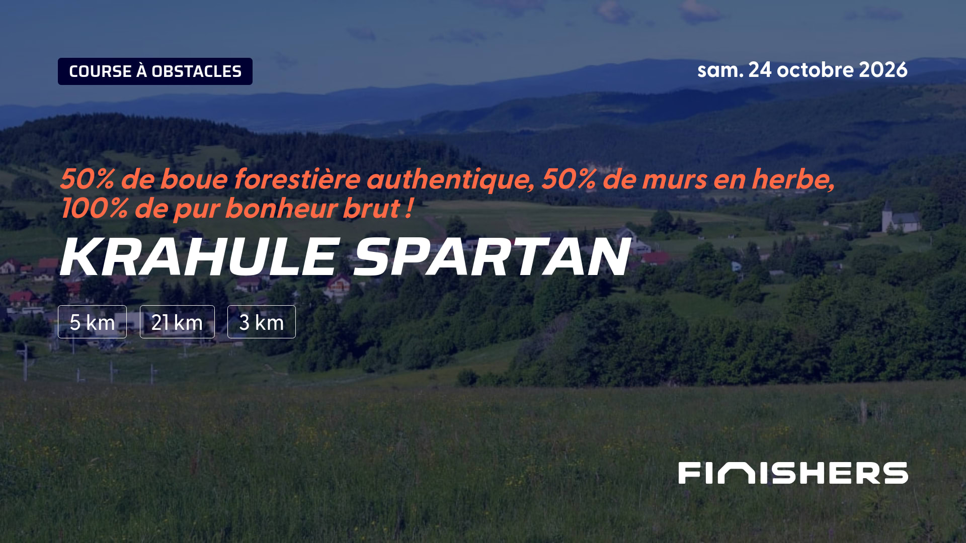Krahule Spartan — photo 4 sur 5