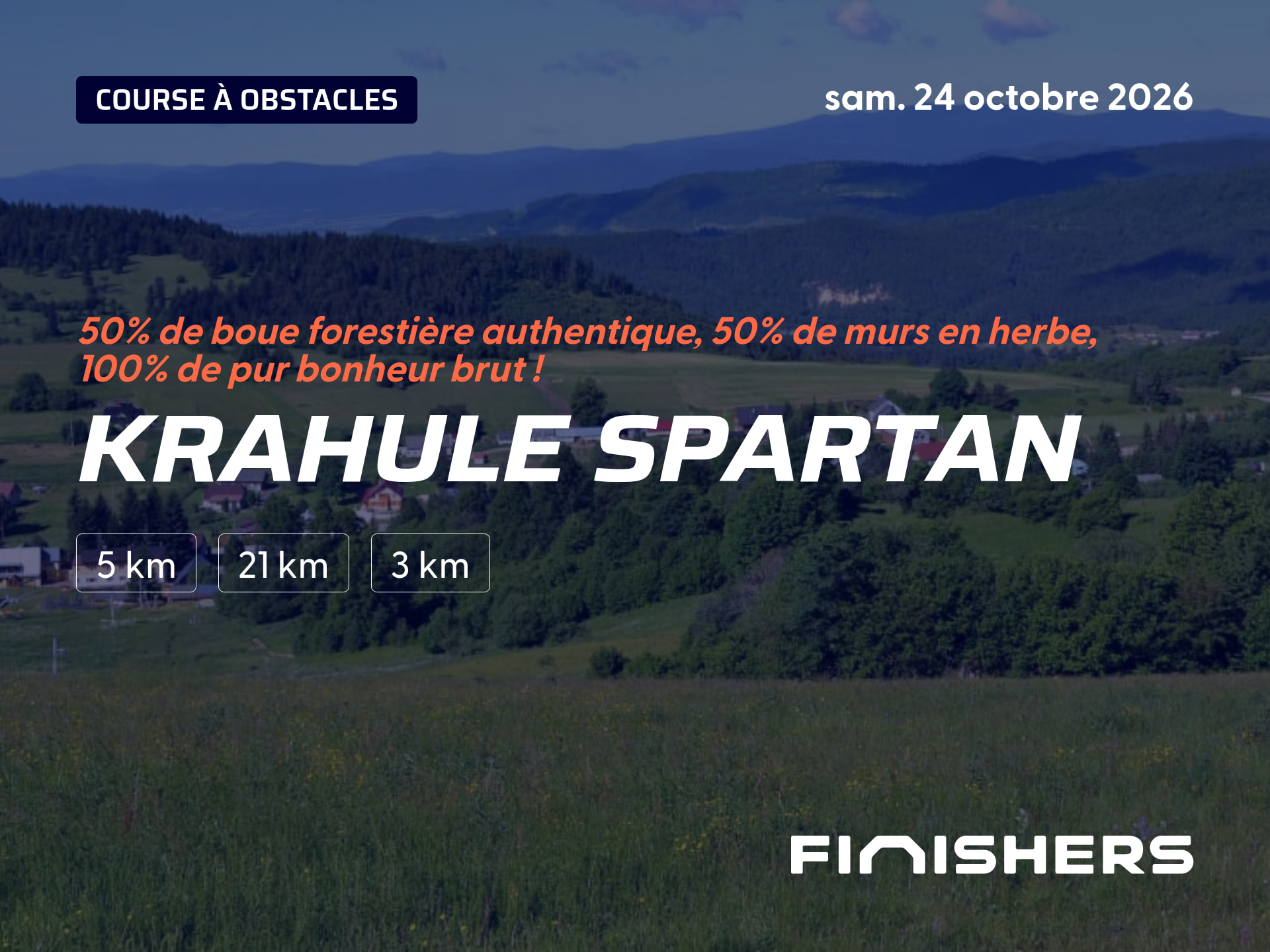 Krahule Spartan — photo 3 sur 5