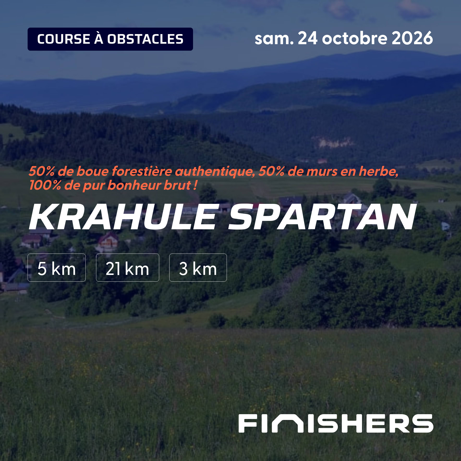 Krahule Spartan — photo 2 sur 5