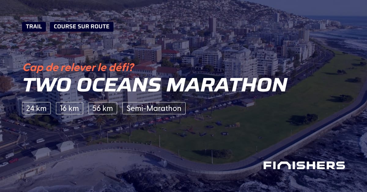 Two Oceans Marathon — photo 2 sur 2