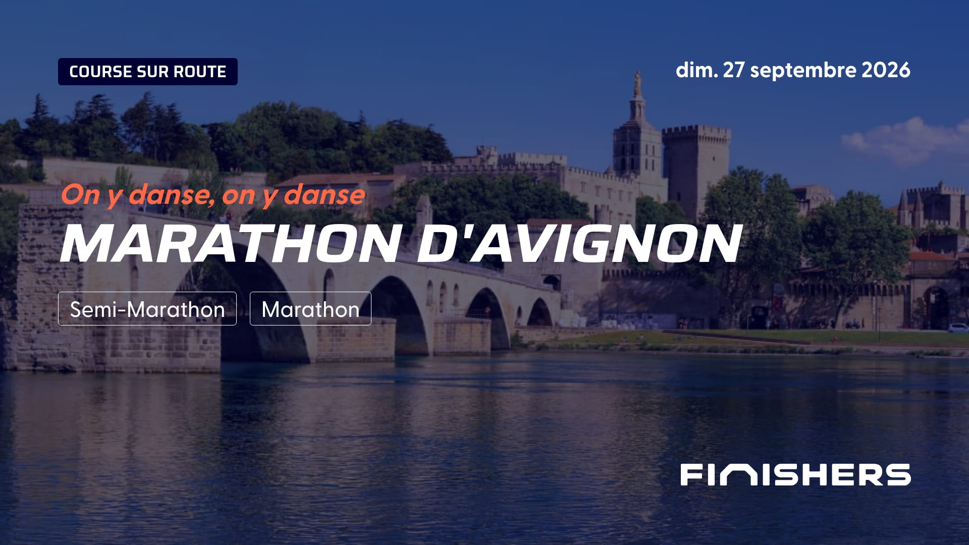 Marathon d'Avignon — photo 4 sur 5