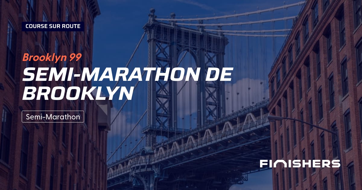 Semi-Marathon de Brooklyn — photo 2 sur 2