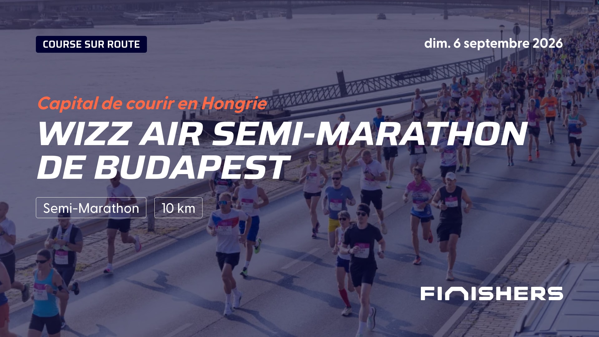Wizz Air Semi-Marathon de Budapest — photo 4 sur 5