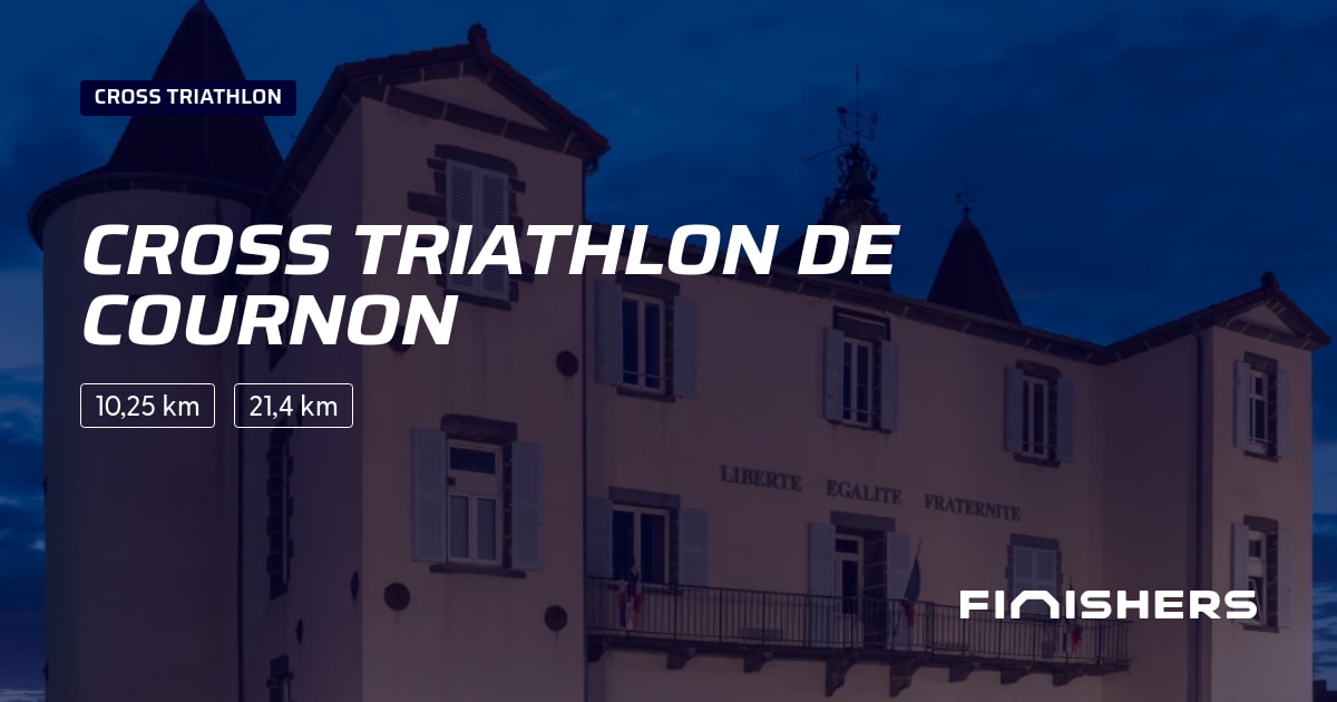 Cross Triathlon de Cournon — photo 2 sur 2