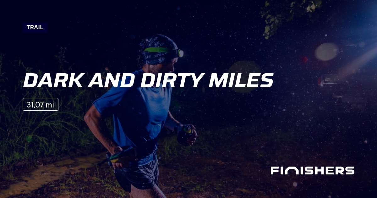 Dark and Dirty Miles — kuva 2 2