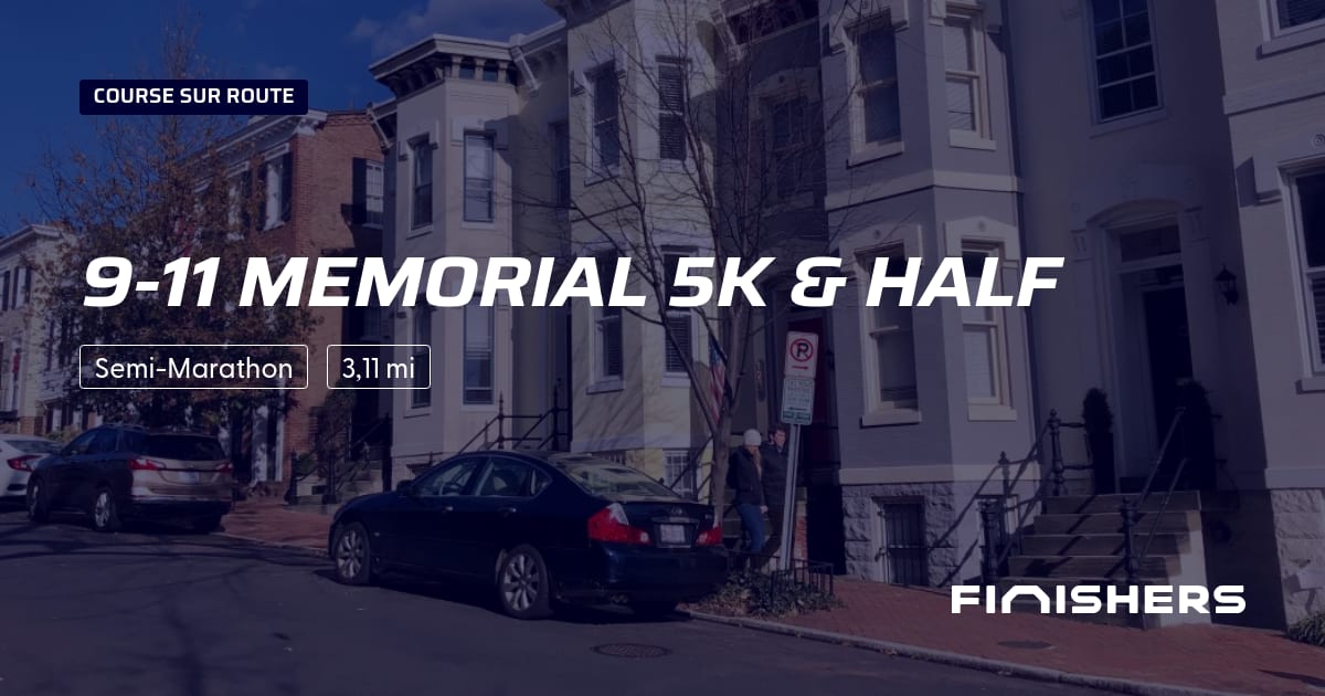 9-11 Memorial 5k & Half — bilde 2 på 2