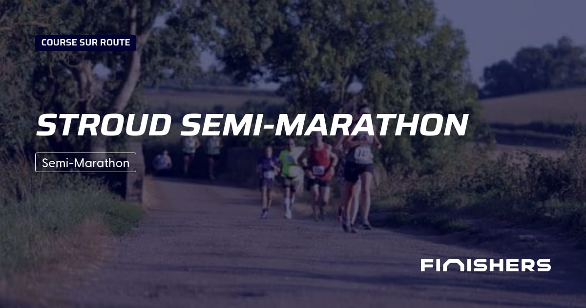 Stroud Semi-Marathon — kuva 2 2