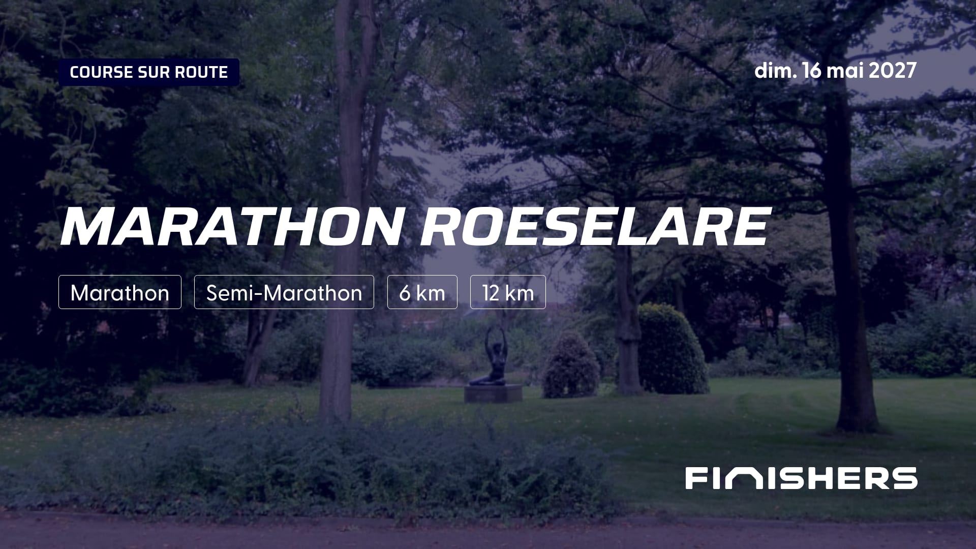 Marathon Roeselare — fénykép 4, 5
