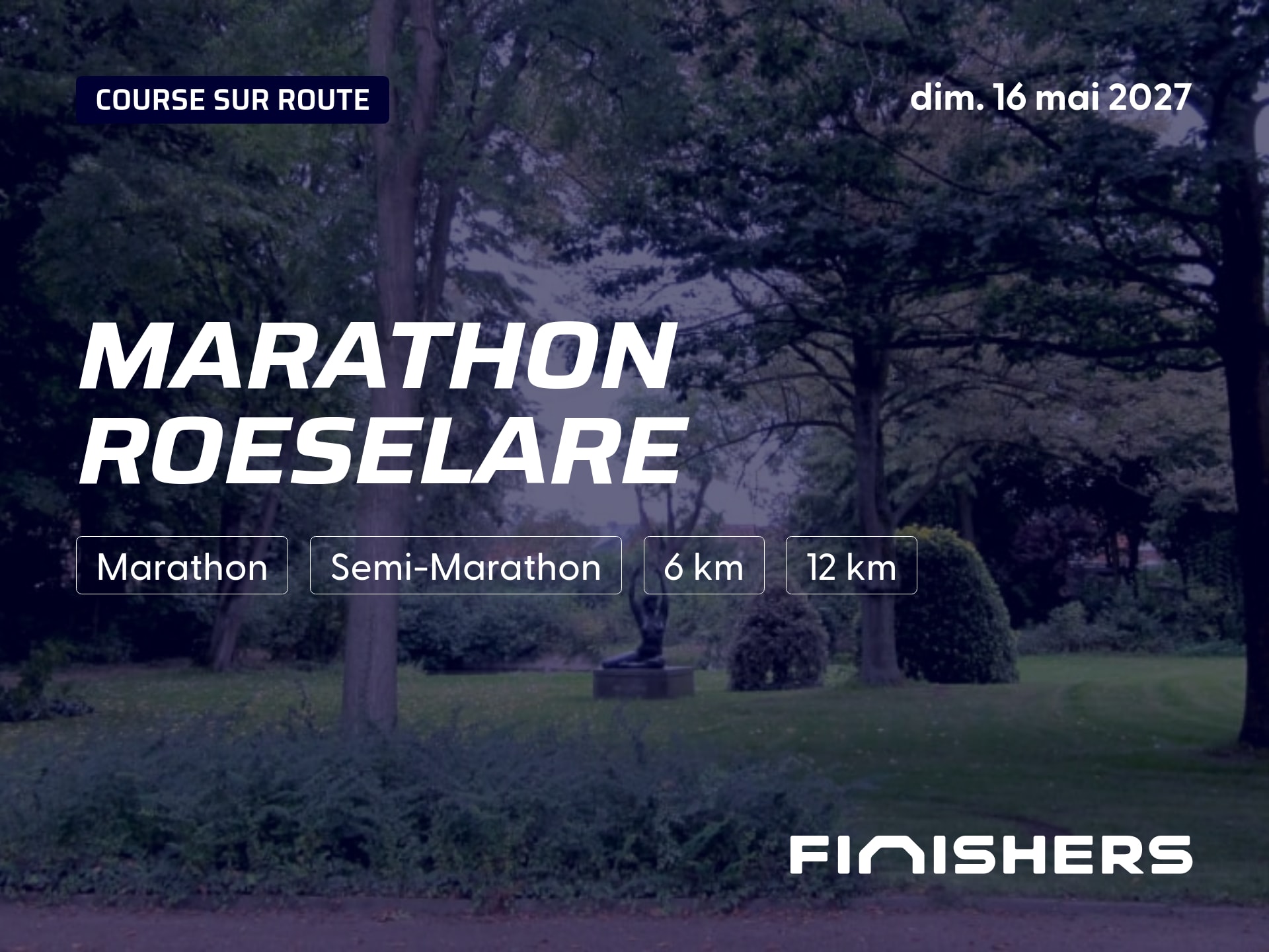 Marathon Roeselare — fénykép 3, 5
