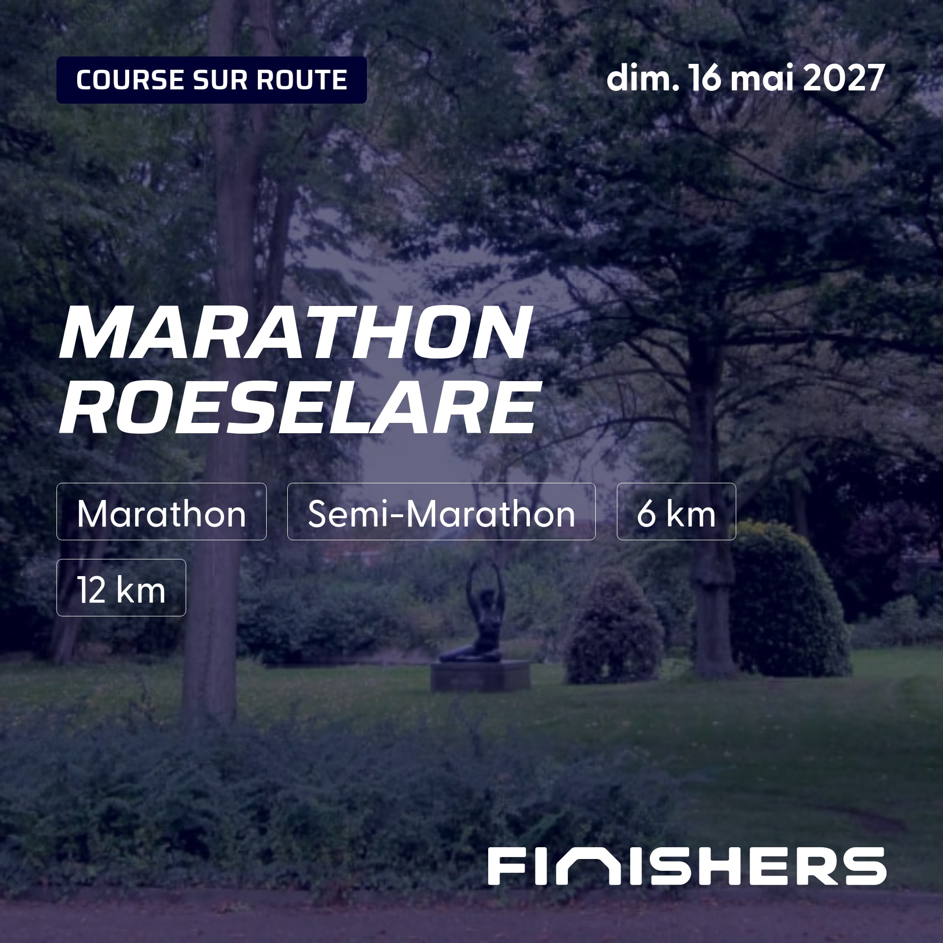 Marathon Roeselare — fénykép 2, 5
