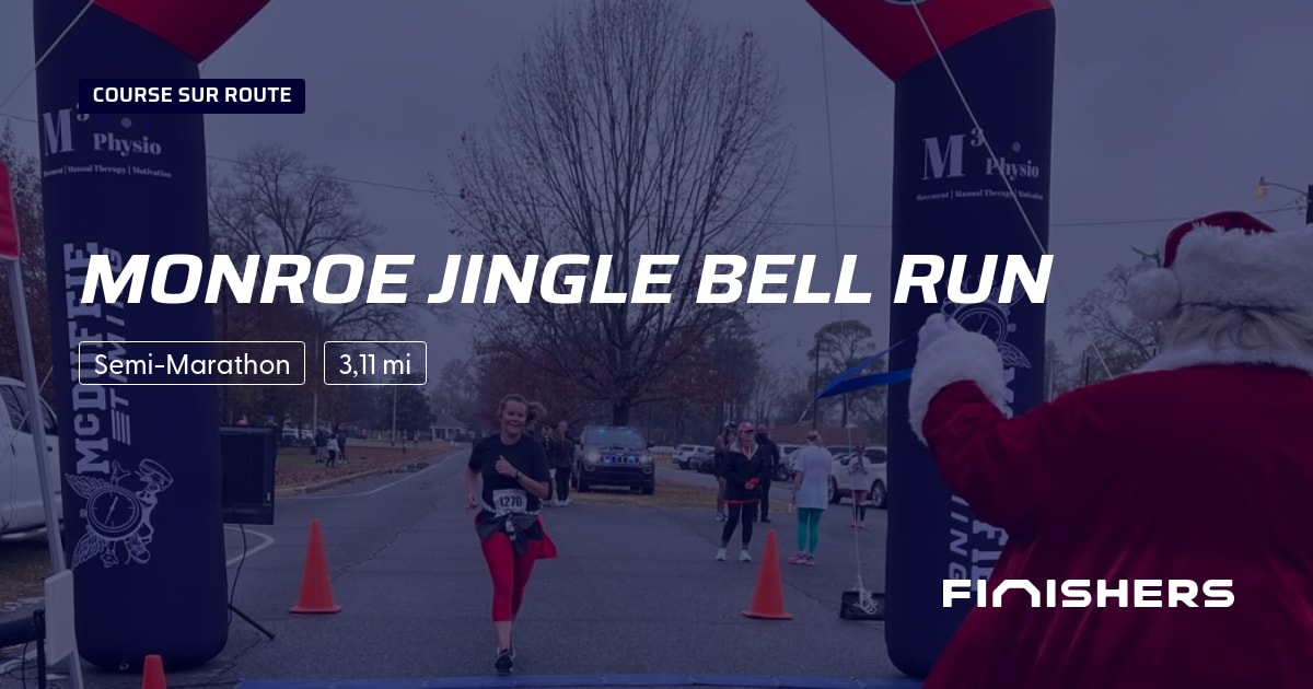 Monroe Jingle Bell Run — 사진 2 on 2