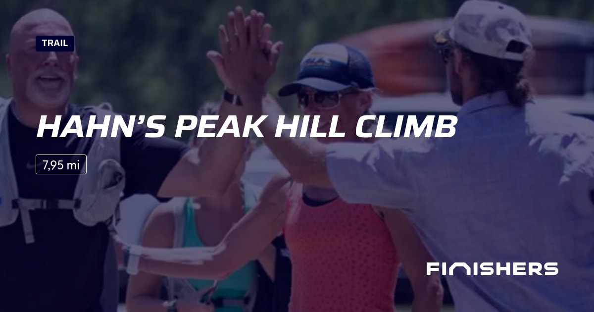 Hahn’s Peak Hill Climb — 照片 2 在 2 上