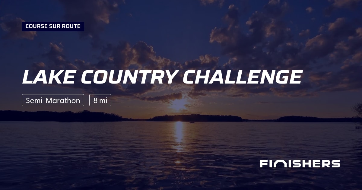 Lake Country Challenge — fotografie 2 na 2