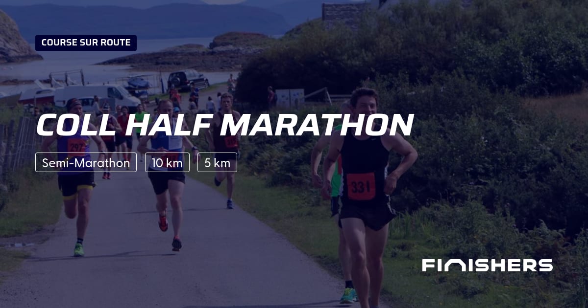 Coll Half Marathon — photo 2 sur 2