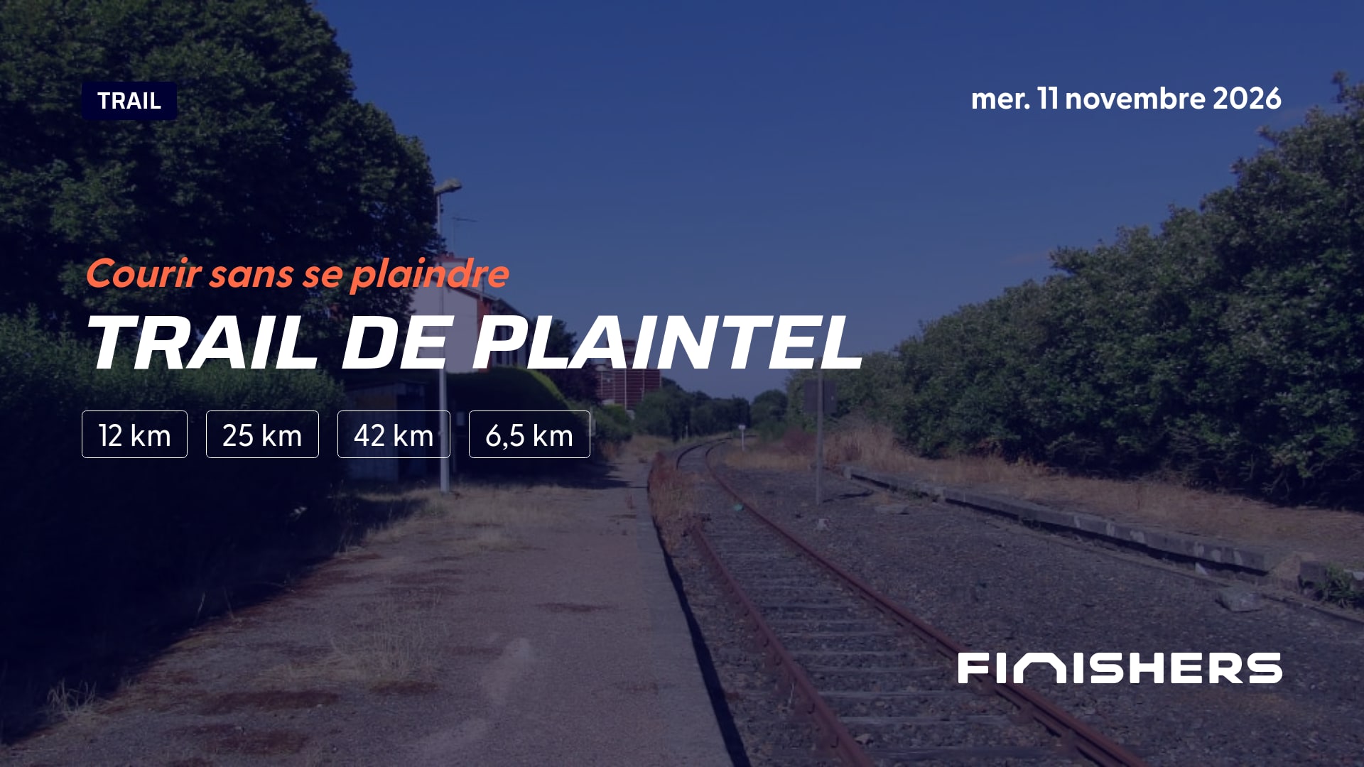 Trail de Plaintel — फोटो 4 5 पर