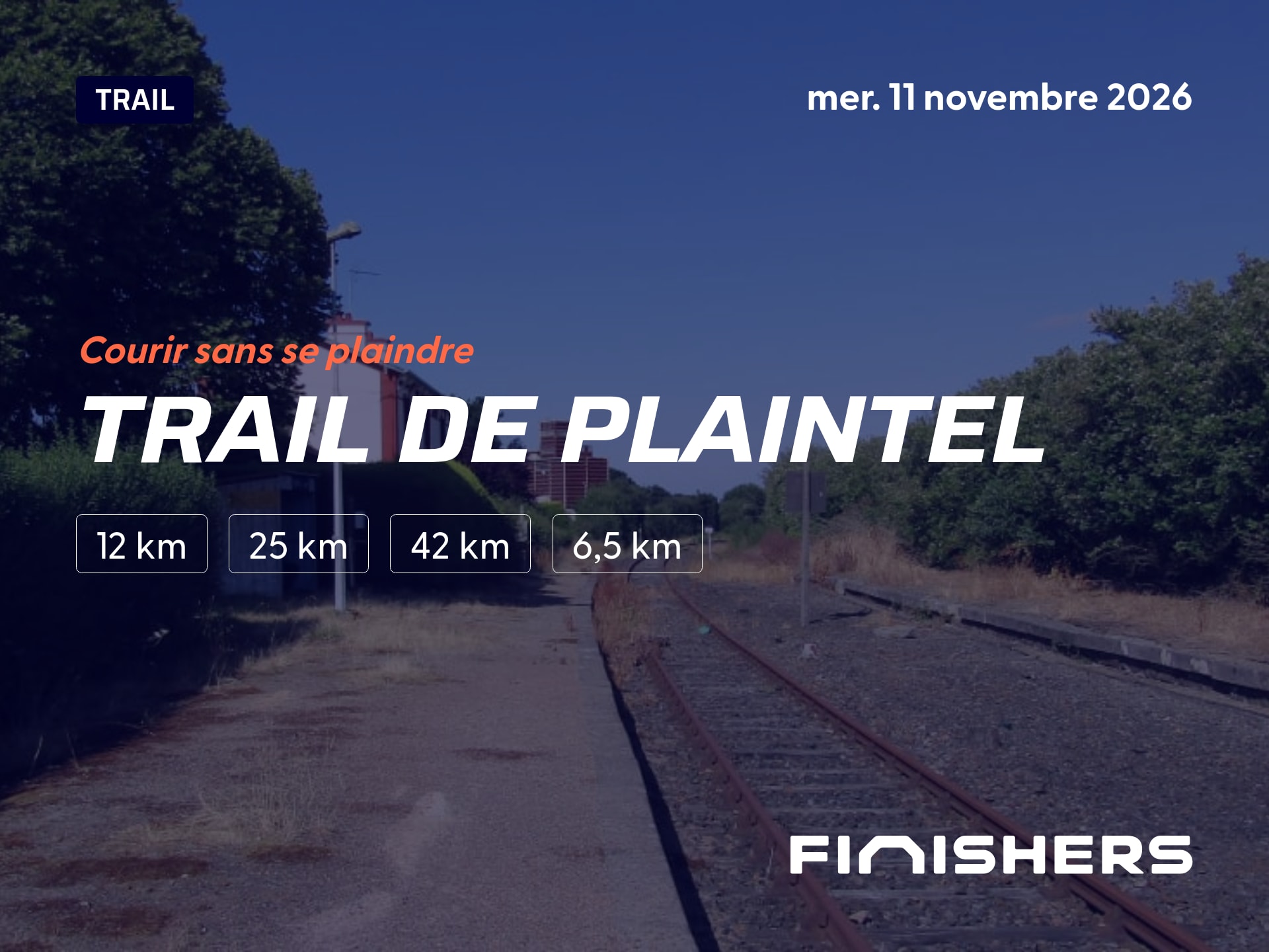 Trail de Plaintel — फोटो 3 5 पर