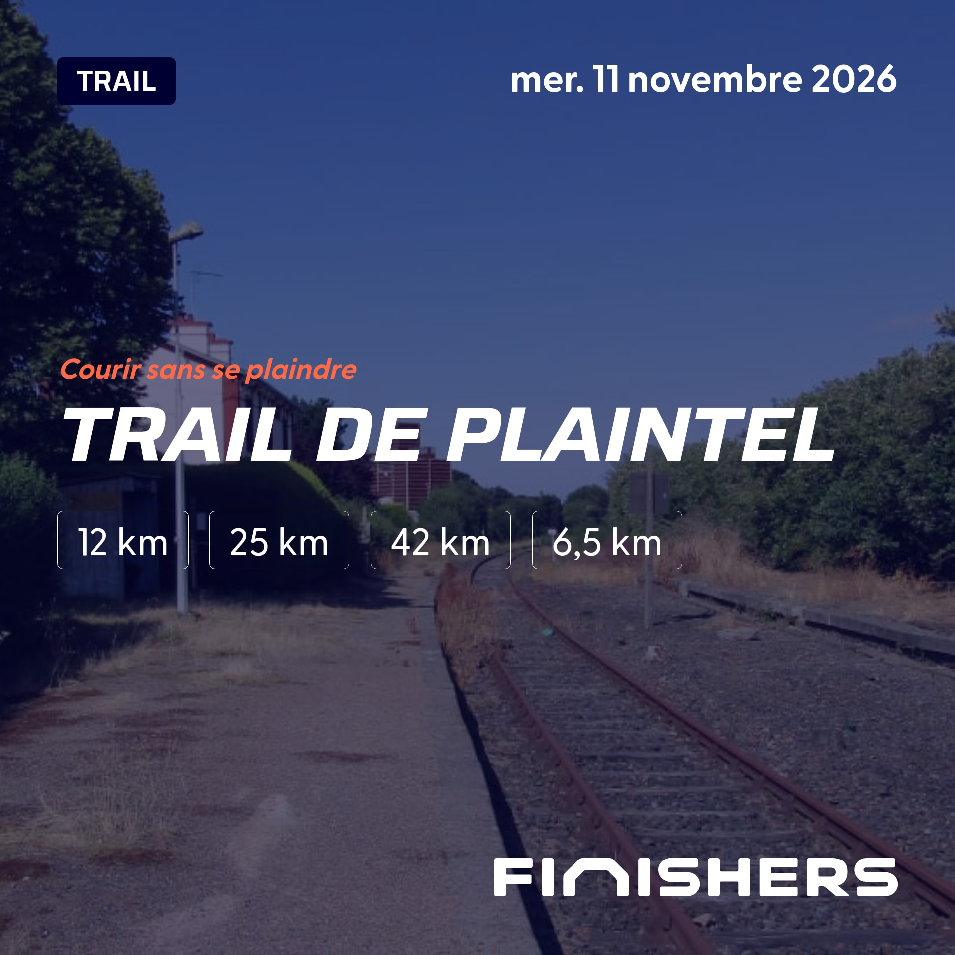 Trail de Plaintel — फोटो 2 5 पर