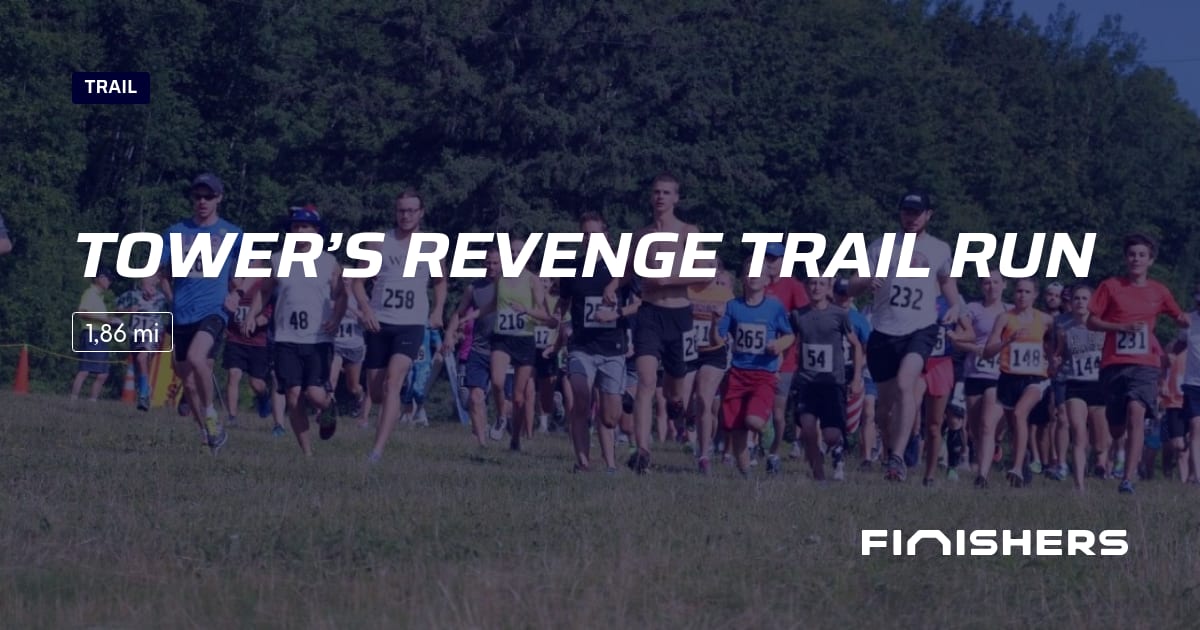 Tower’s Revenge Trail Run — الصورة 2 على 2
