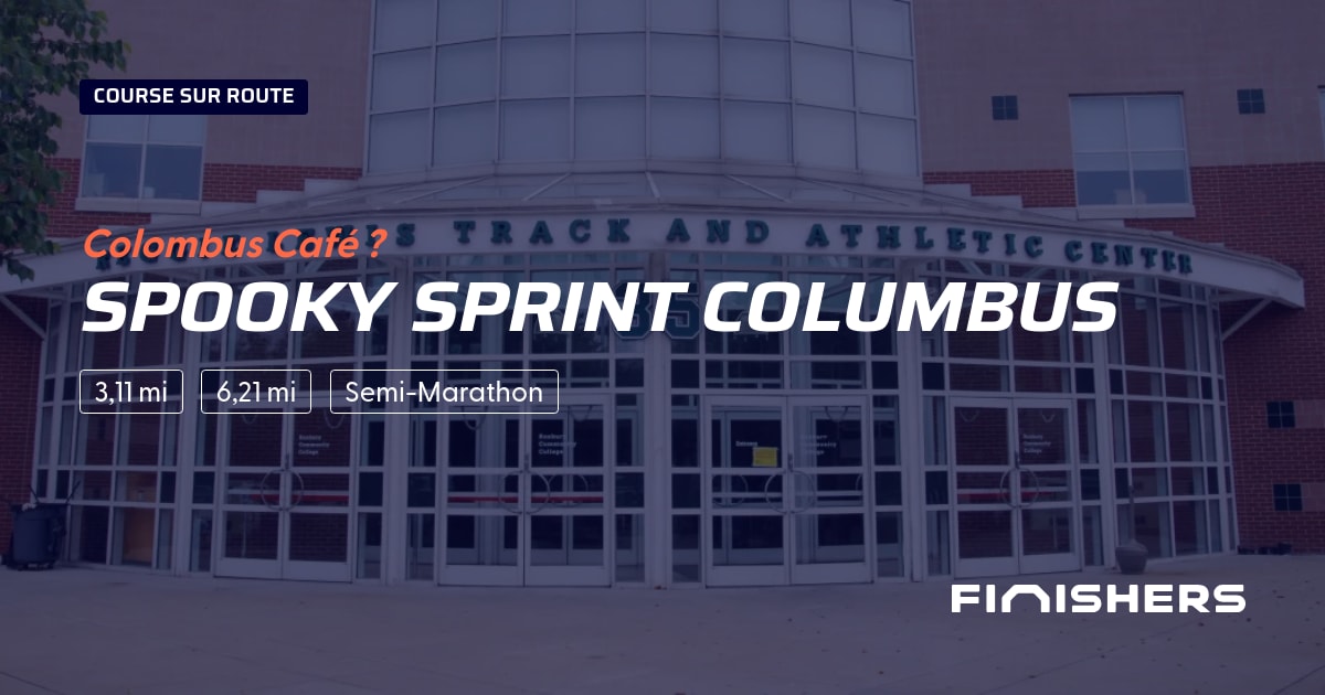 Spooky Sprint Columbus — 照片 2 在 2 上