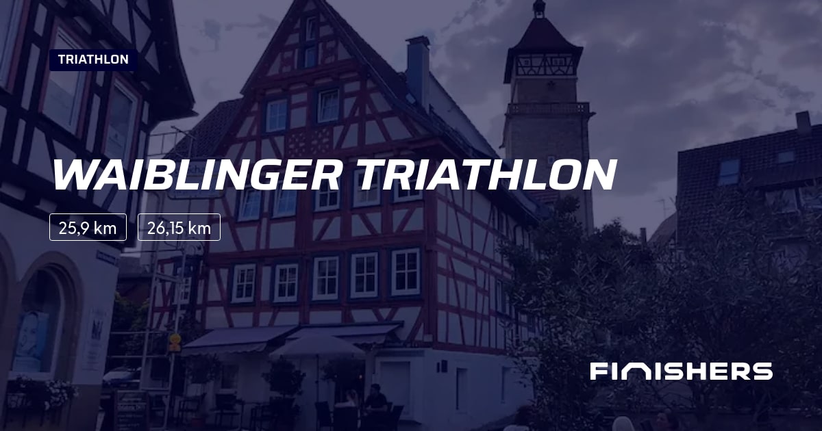 Waiblinger Triathlon — foto 2 på 2