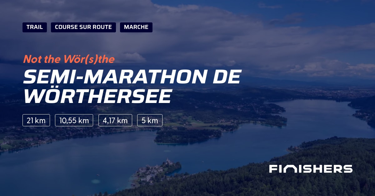 Semi-Marathon de Wörthersee — photo 2 sur 2