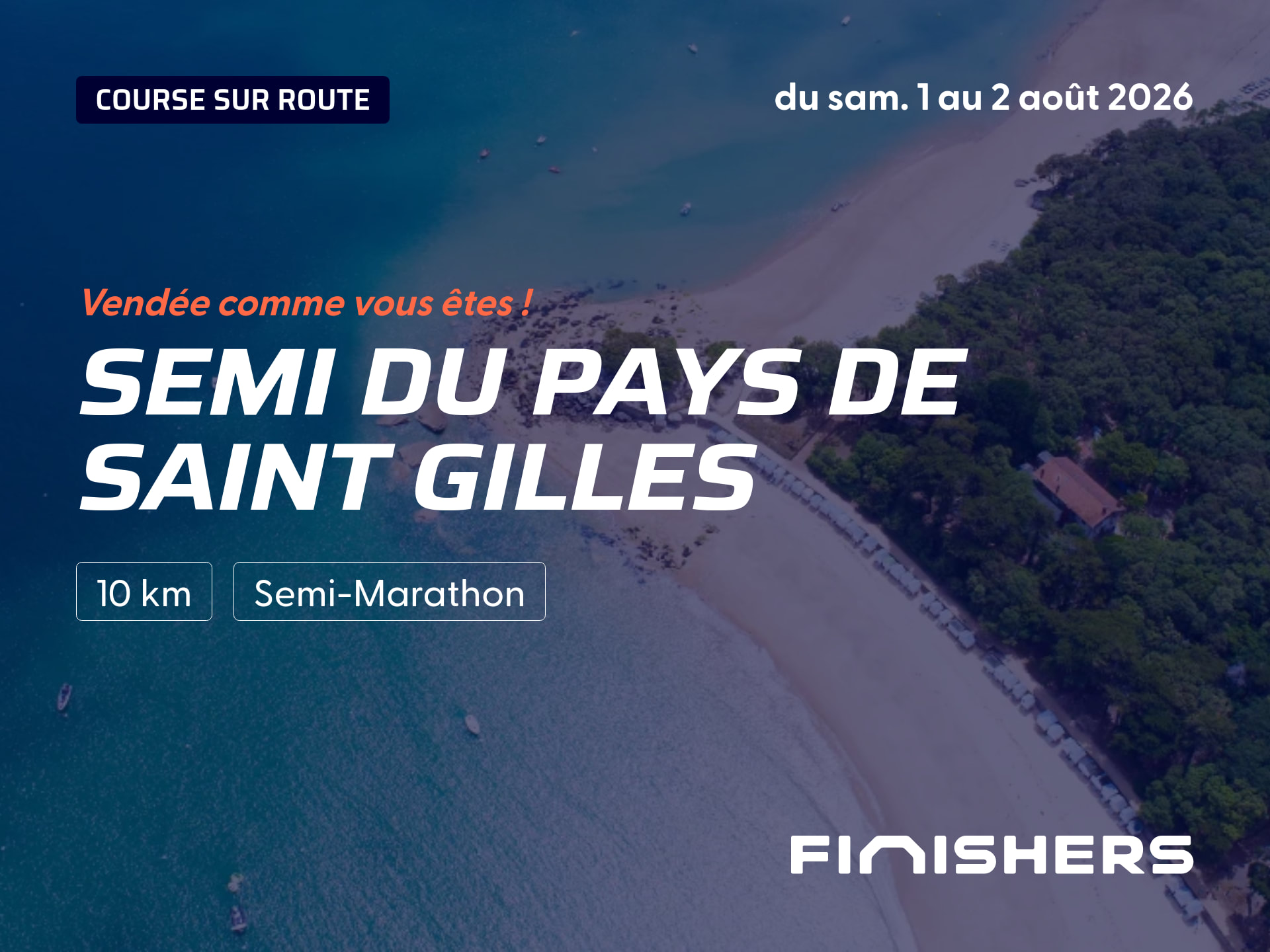 Semi du Pays de Saint Gilles — photo 3 sur 5