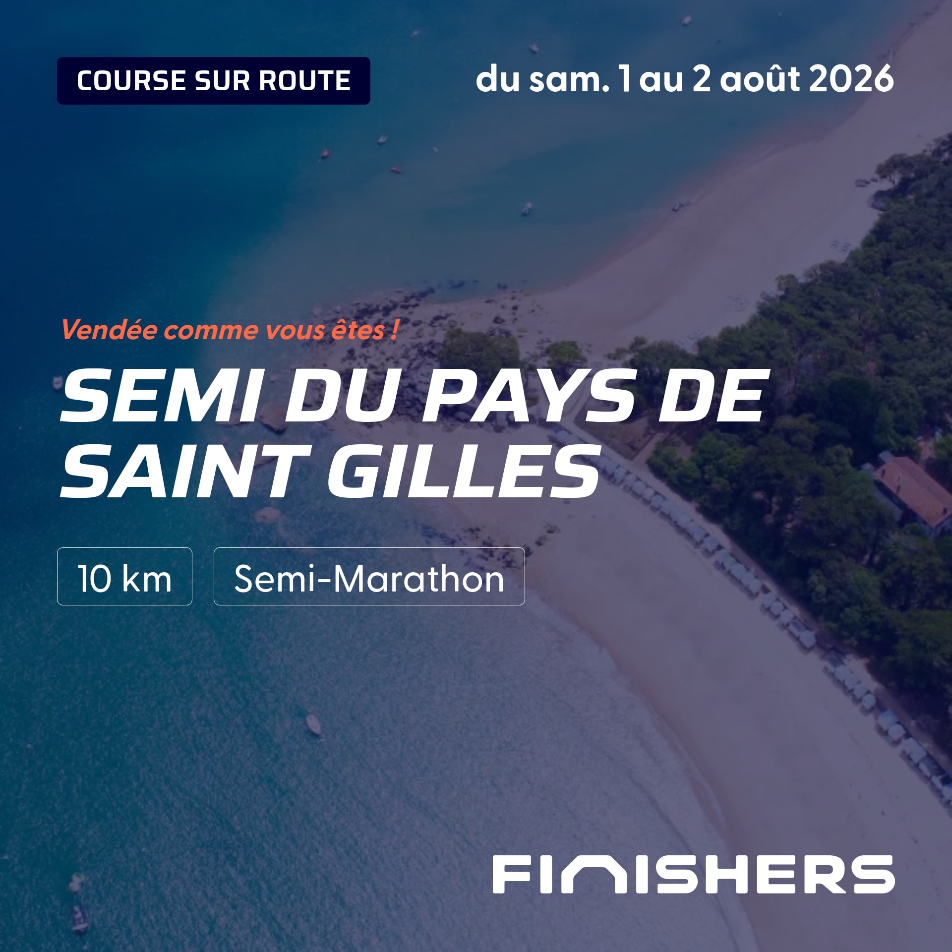 Semi du Pays de Saint Gilles — photo 2 sur 5