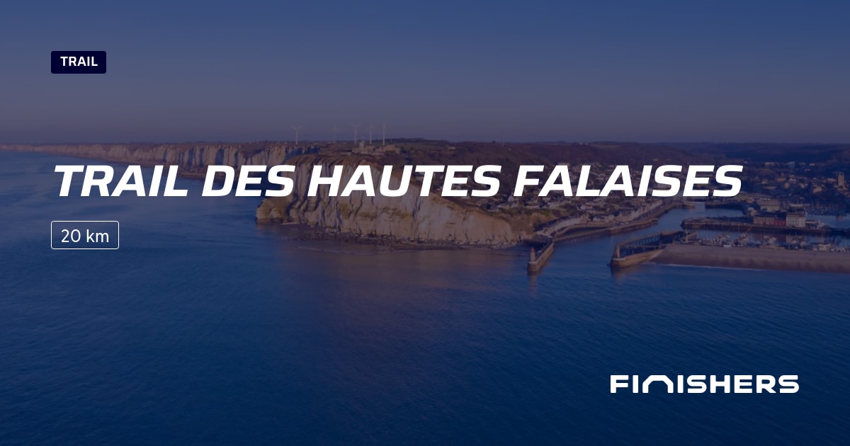 Trail des Hautes Falaises — photo 2 sur 2