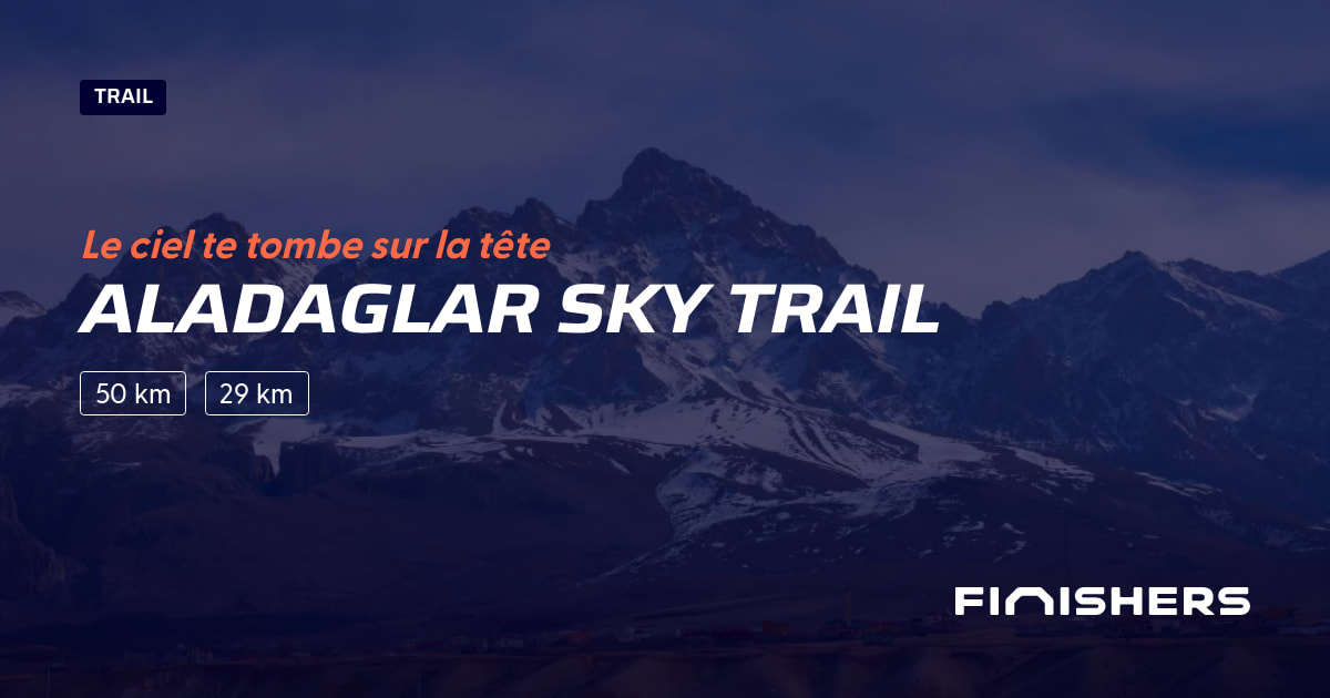 Aladaglar Sky Trail — photo 2 sur 2