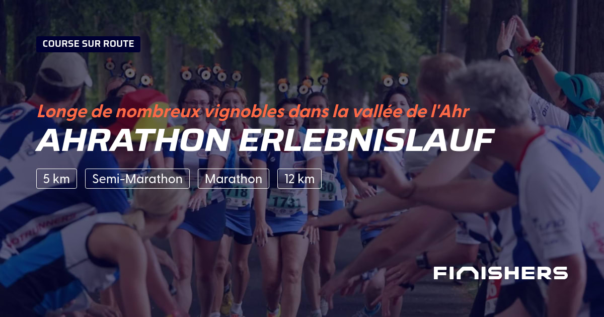 Ahrathon Erlebnislauf — photo 2 sur 2