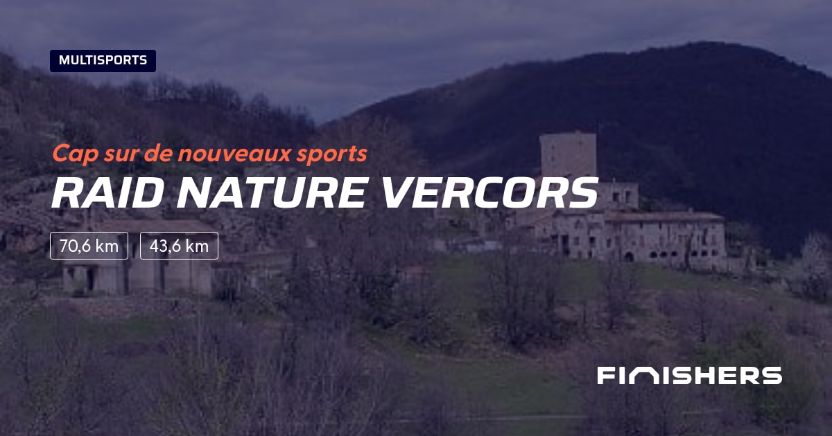 Raid Nature Vercors — kuva 2 2