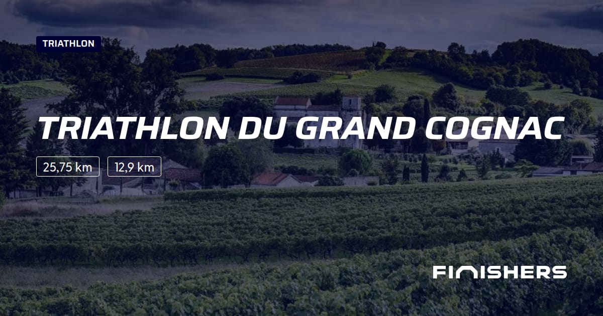 Triathlon du Grand Cognac — photo 2 sur 2