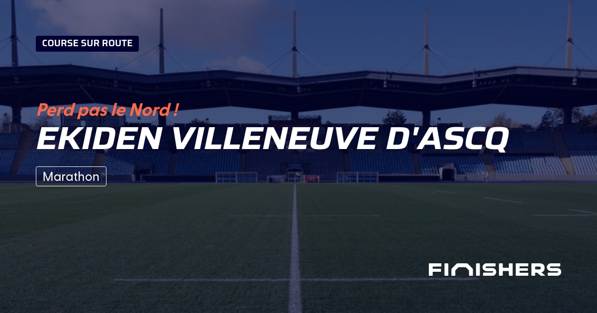 Ekiden Villeneuve d'Ascq — 2 の 2 の写真